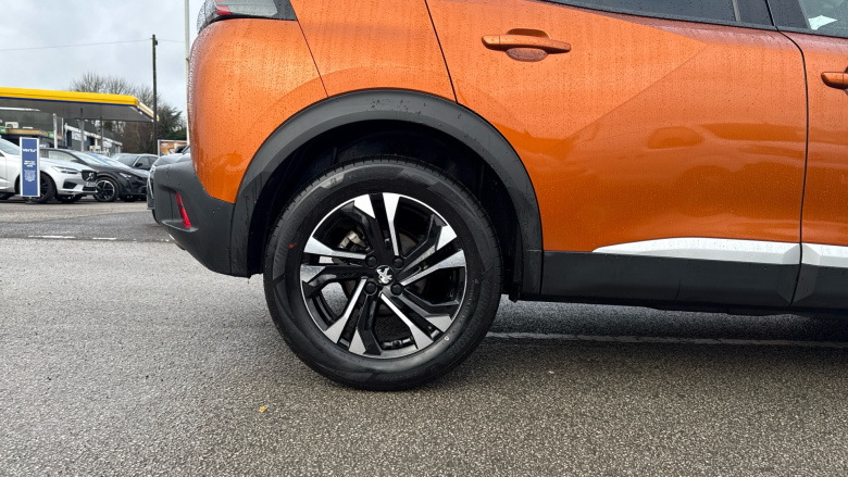 Peugeot 2008 1.5 BlueHDi 110 Allure Premium 5dr Diesel Estate